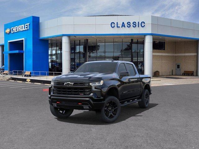 new 2025 Chevrolet Silverado 1500 car, priced at $58,160