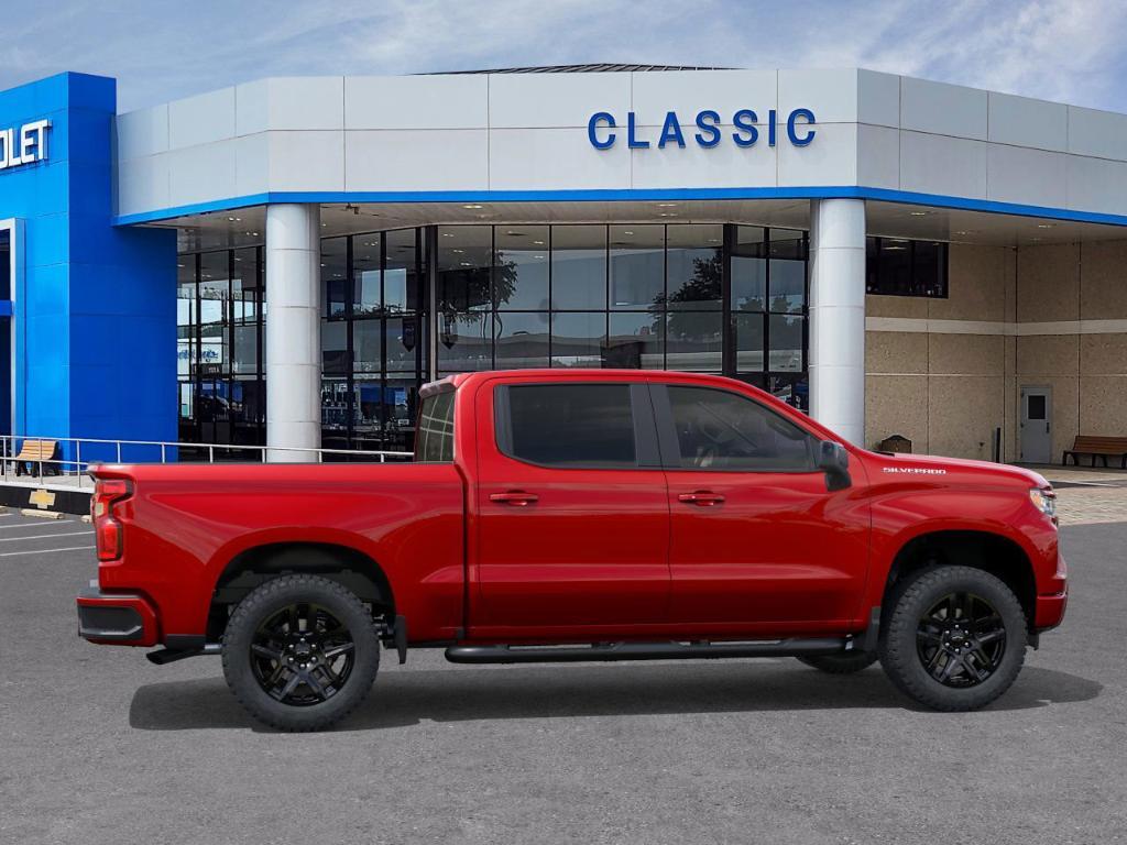new 2026 Chevrolet Silverado 1500 car, priced at $46,499