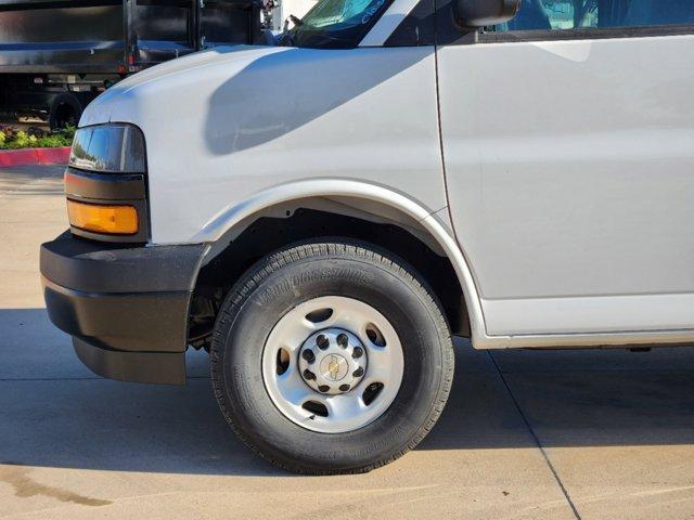 new 2024 Chevrolet Express 2500 car, priced at $49,486