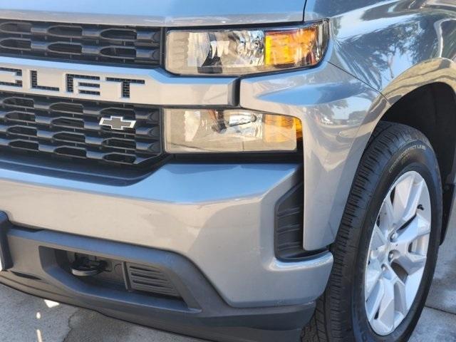 used 2021 Chevrolet Silverado 1500 car, priced at $25,700