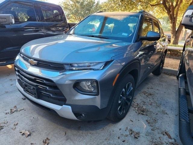 used 2022 Chevrolet TrailBlazer car, priced at $21,500