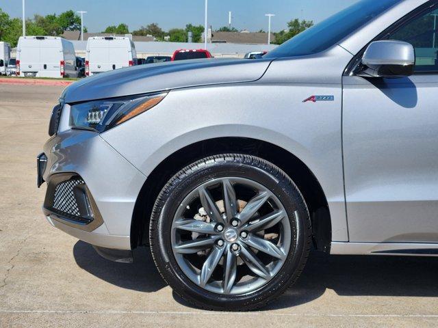 used 2020 Acura MDX car, priced at $27,500