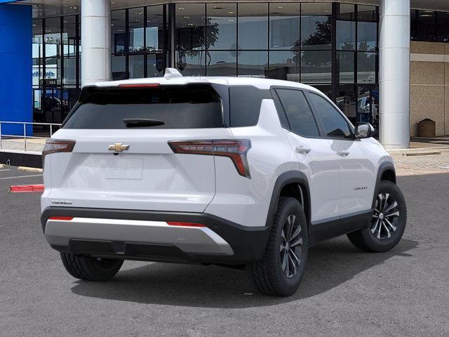 new 2026 Chevrolet Equinox car, priced at $32,310