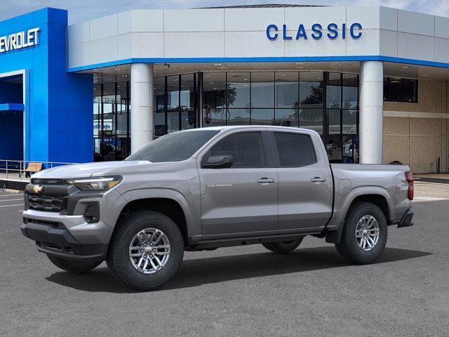 new 2024 Chevrolet Colorado car, priced at $40,545