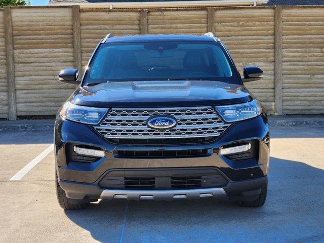 used 2023 Ford Explorer car, priced at $32,000