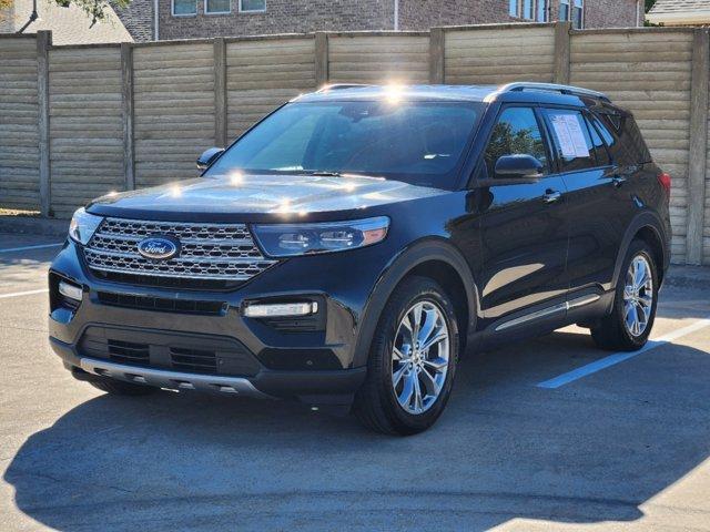 used 2023 Ford Explorer car, priced at $32,000