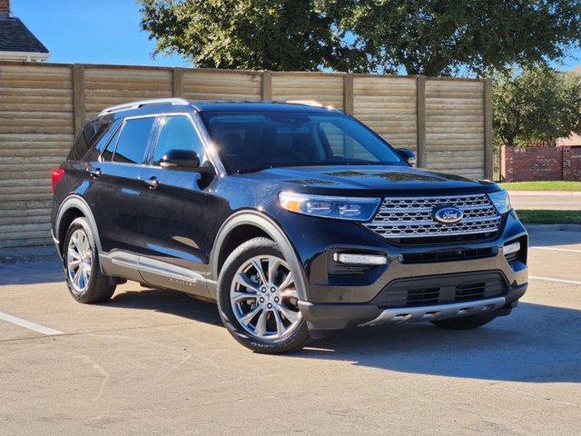 used 2023 Ford Explorer car, priced at $32,000