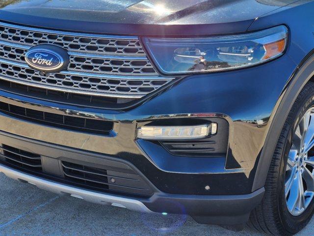 used 2023 Ford Explorer car, priced at $32,000