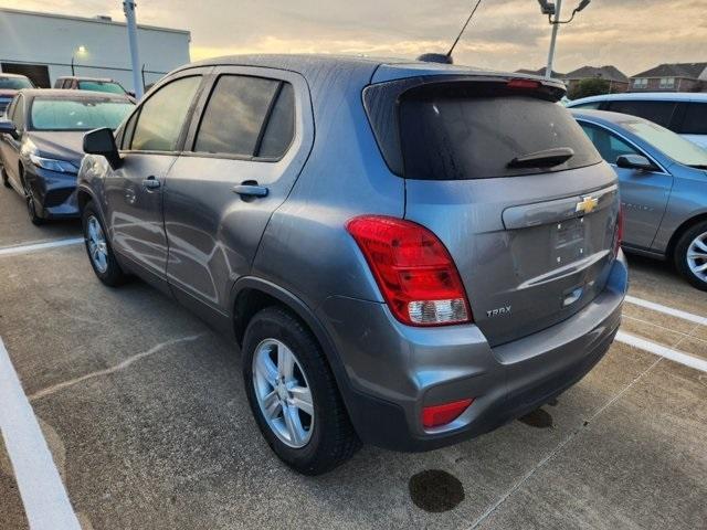 used 2020 Chevrolet Trax car, priced at $15,000