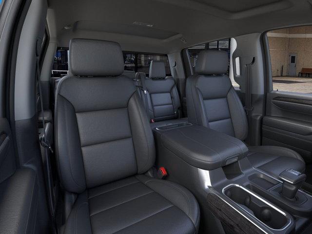 new 2025 Chevrolet Silverado 1500 car, priced at $55,750
