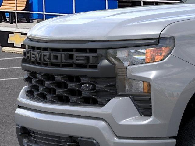 new 2025 Chevrolet Silverado 1500 car, priced at $41,430