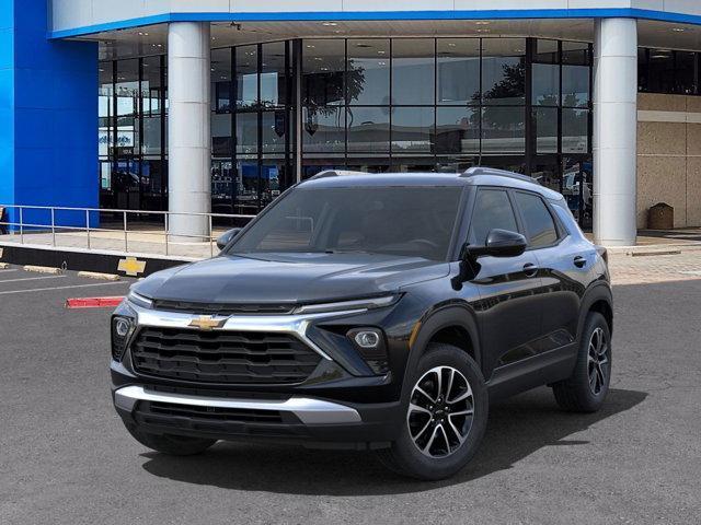 new 2025 Chevrolet TrailBlazer car, priced at $25,029