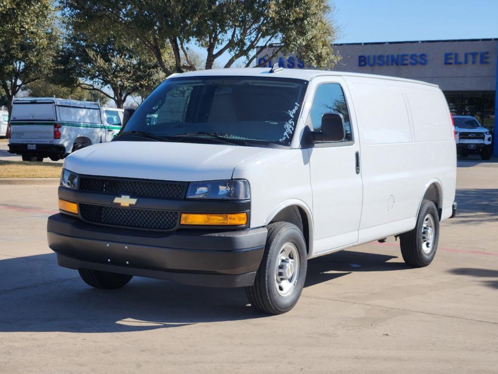 new 2025 Chevrolet Express 2500 car, priced at $47,097