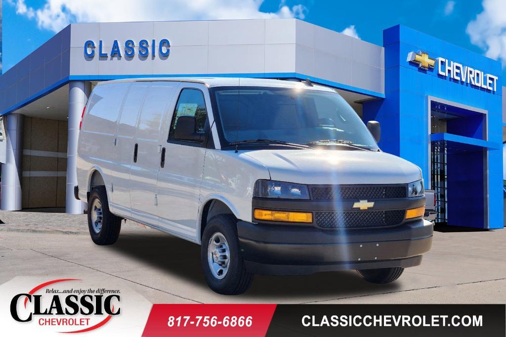 new 2025 Chevrolet Express 2500 car, priced at $42,993