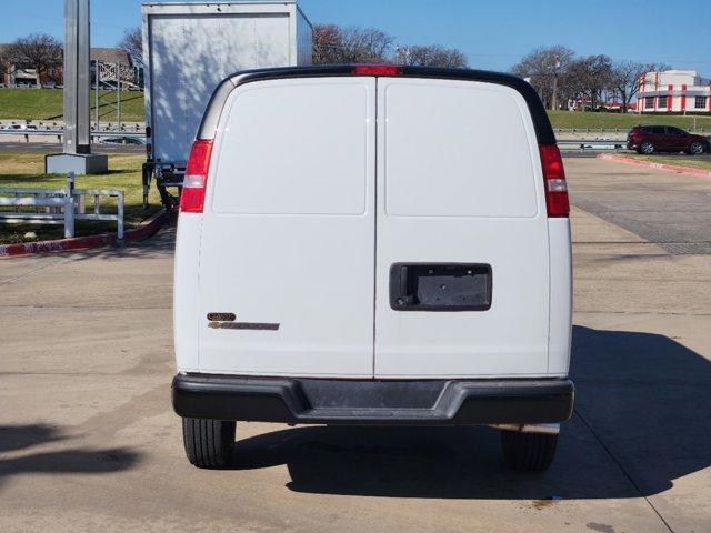 new 2025 Chevrolet Express 2500 car, priced at $48,556