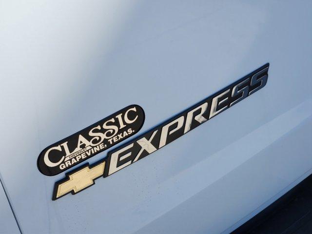 new 2025 Chevrolet Express 2500 car, priced at $48,556