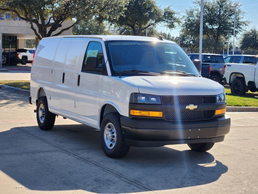 new 2025 Chevrolet Express 2500 car, priced at $47,097