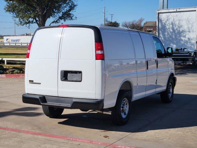 new 2025 Chevrolet Express 2500 car, priced at $48,556