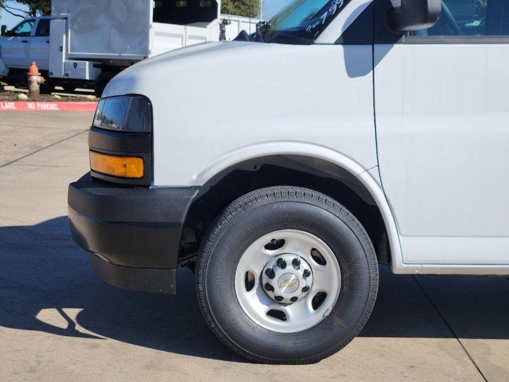 new 2025 Chevrolet Express 2500 car, priced at $47,097