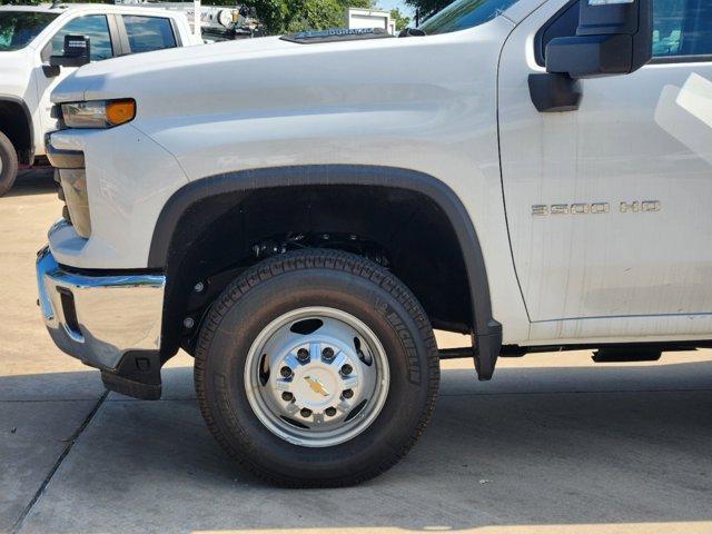 new 2024 Chevrolet Silverado 3500 car, priced at $109,789