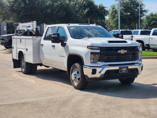 new 2024 Chevrolet Silverado 3500 car, priced at $109,789