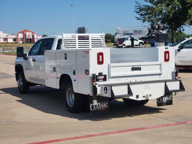 new 2024 Chevrolet Silverado 3500 car, priced at $109,789