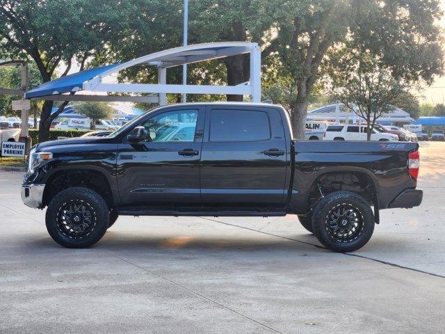 used 2021 Toyota Tundra car, priced at $34,485