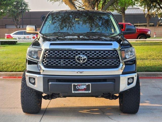 used 2021 Toyota Tundra car, priced at $34,485