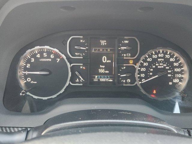 used 2021 Toyota Tundra car, priced at $34,485