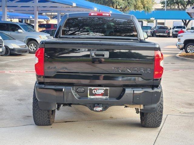 used 2021 Toyota Tundra car, priced at $34,485