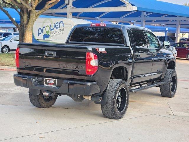 used 2021 Toyota Tundra car, priced at $34,485