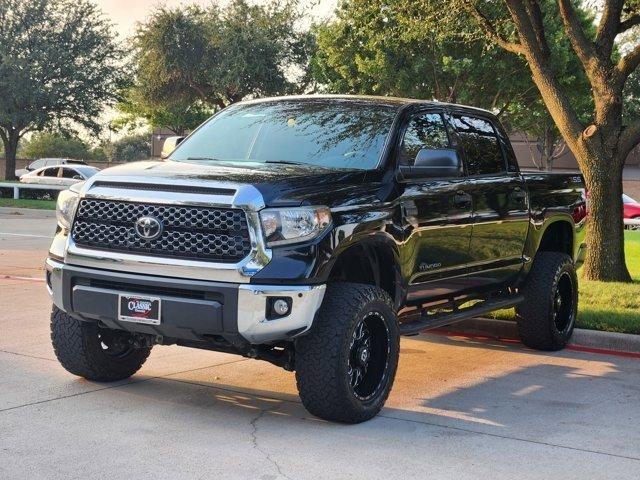 used 2021 Toyota Tundra car, priced at $34,485