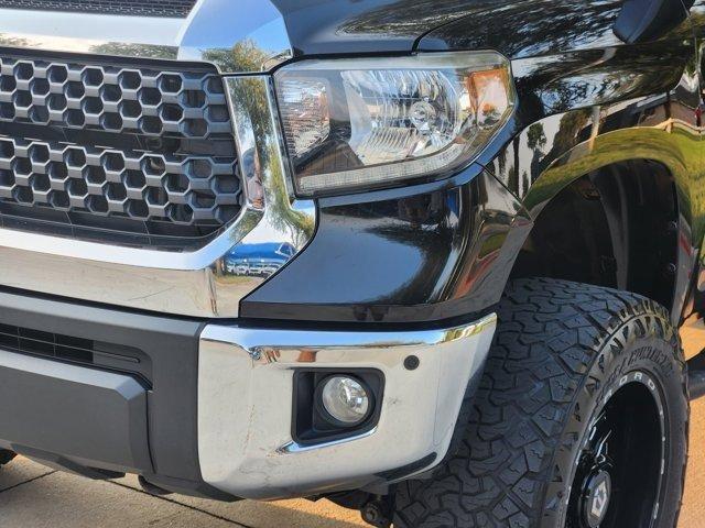 used 2021 Toyota Tundra car, priced at $34,485