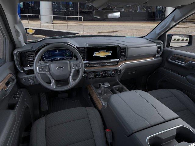 new 2025 Chevrolet Silverado 1500 car, priced at $54,990