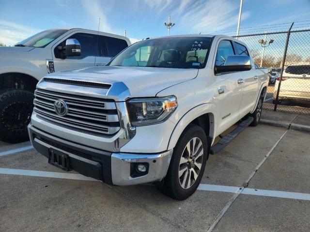 used 2018 Toyota Tundra car, priced at $28,000