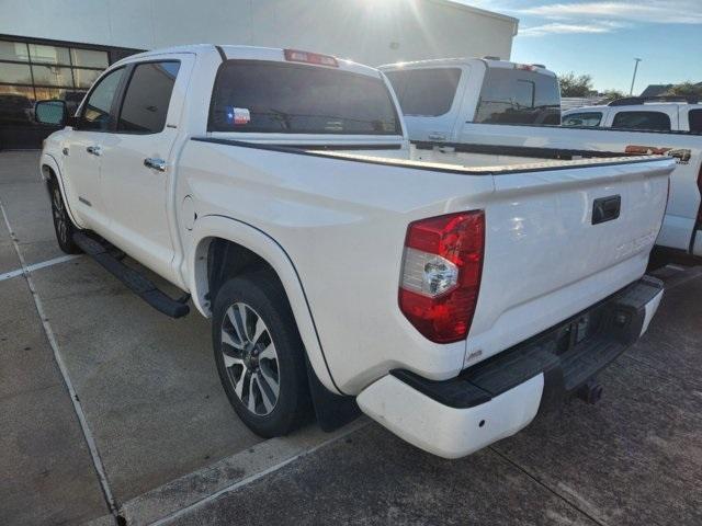 used 2018 Toyota Tundra car, priced at $28,000