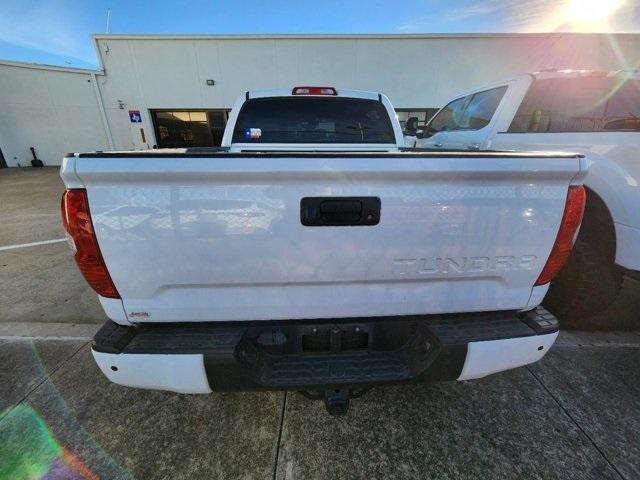 used 2018 Toyota Tundra car, priced at $28,000