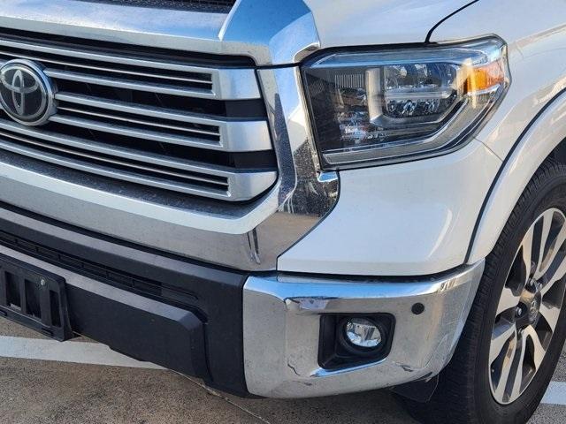 used 2018 Toyota Tundra car, priced at $28,000