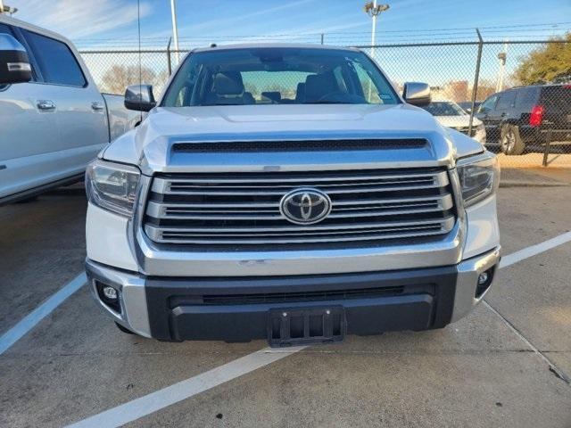 used 2018 Toyota Tundra car, priced at $28,000