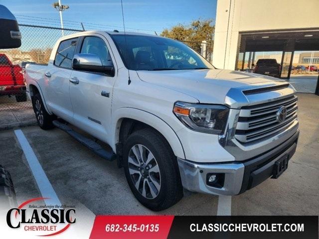 used 2018 Toyota Tundra car, priced at $28,000