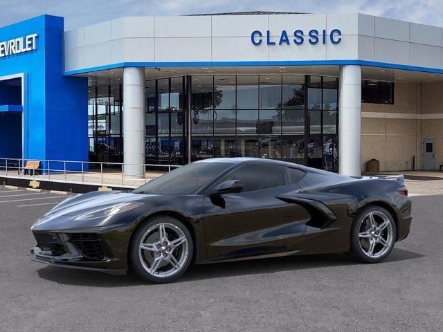 new 2024 Chevrolet Corvette car, priced at $87,765