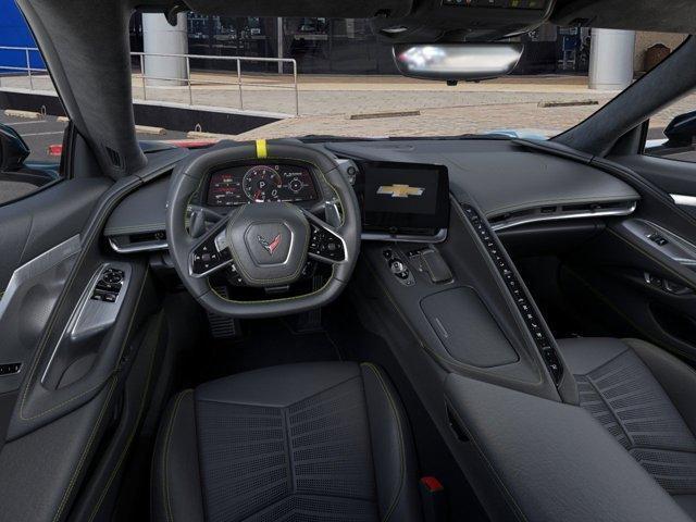 new 2024 Chevrolet Corvette car, priced at $87,765