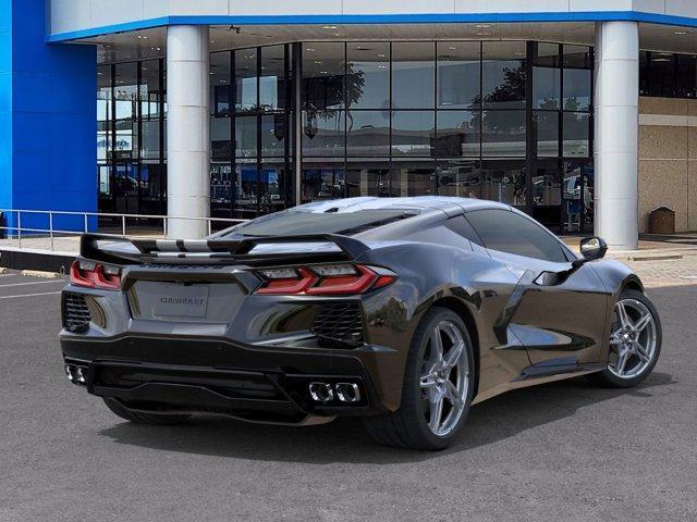 new 2024 Chevrolet Corvette car, priced at $87,765