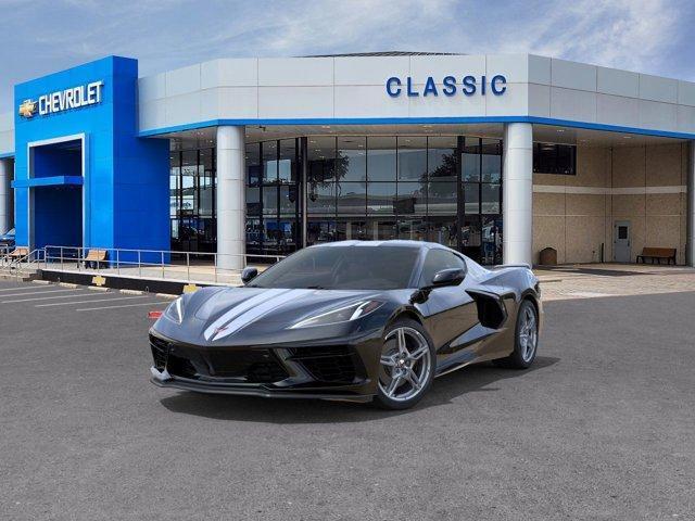 new 2024 Chevrolet Corvette car, priced at $87,765