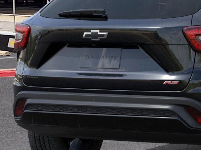 new 2025 Chevrolet Trax car, priced at $26,540