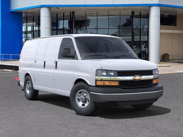 new 2024 Chevrolet Express 2500 car, priced at $46,203