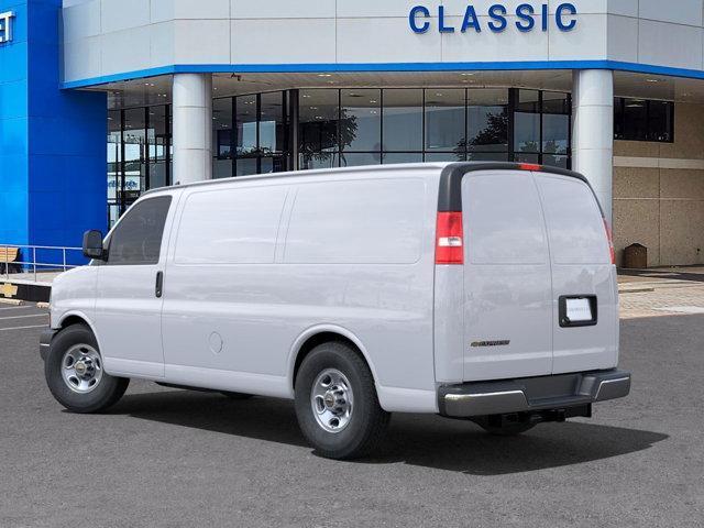 new 2024 Chevrolet Express 2500 car, priced at $46,203