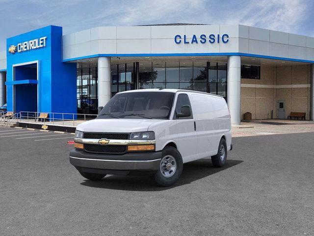 new 2024 Chevrolet Express 2500 car, priced at $46,203