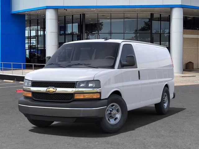 new 2024 Chevrolet Express 2500 car, priced at $46,203