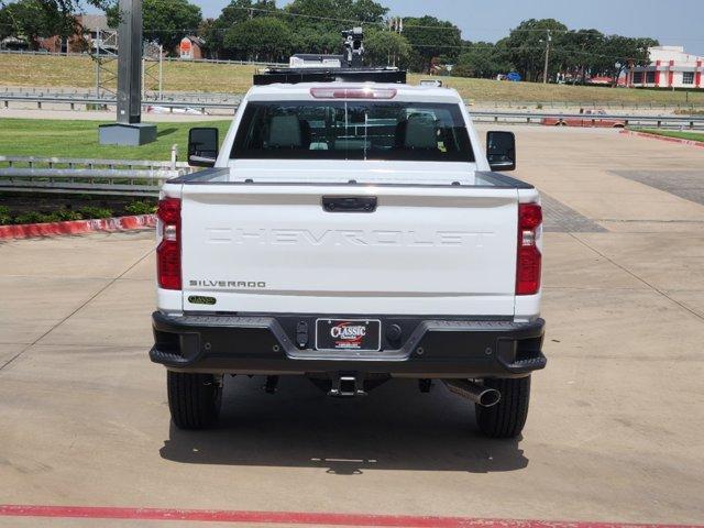 new 2024 Chevrolet Silverado 2500 car, priced at $54,275